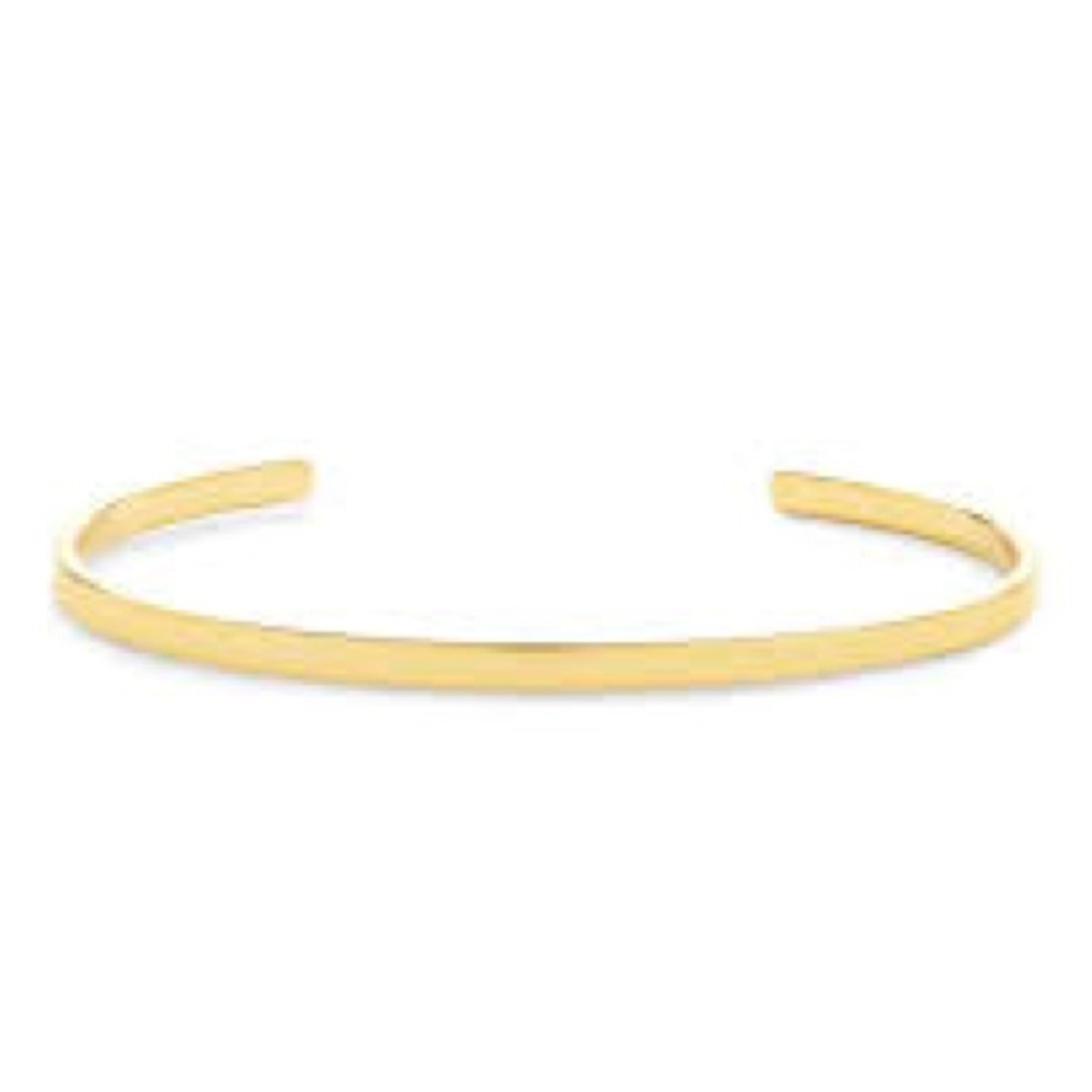 Brook & York Lexi bangle open cuff bracelet